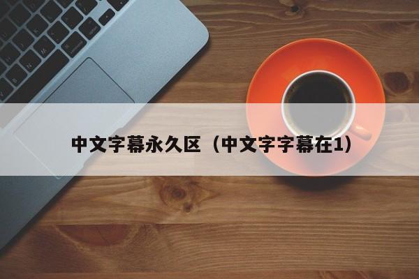 中文字幕永久区（中文字字幕在1）